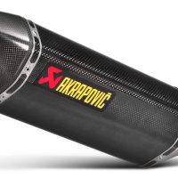 Buy AKRAPOVIC Slip-on Line Silencer Titanium, Carbon or Stainless steel |  Louis motorcycle clothing and technology
