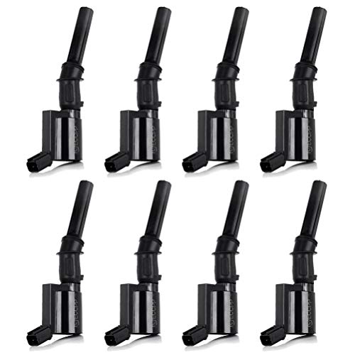 Buy ECCPP Portable Spare Car Ignition Coils Compatible with Ford/Lincoln/ Mercury 1997-2017 Replacement for DG508 DG457 for Travel, Transportation  and Repair (Pack of 8) Online in Vietnam. B00L9VWAUC