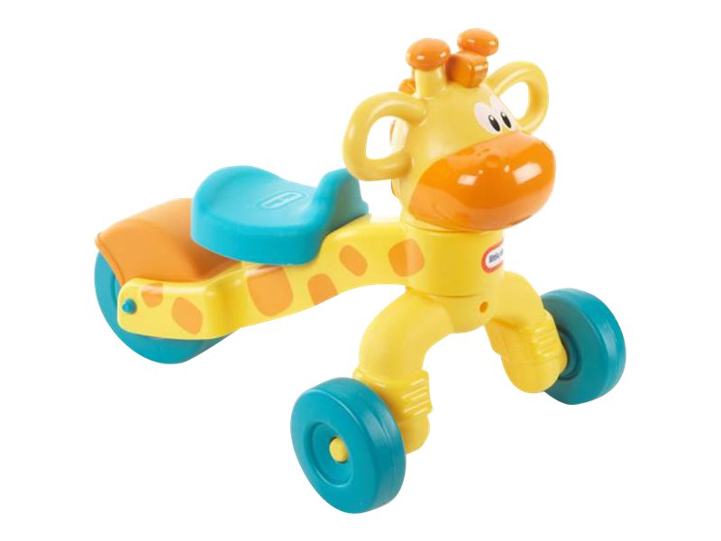 Little Tikes Go and Grow Lil' Rollin' Giraffe Ride-On, Babies & Kids, Toys  & Walkers on Carousell