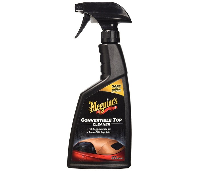 Review: Meguiars Convertable Top Cleaner