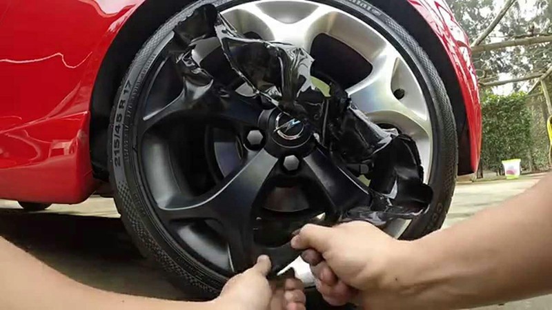 How To Remove Plasti Dip From Rims at home with 6 Methods