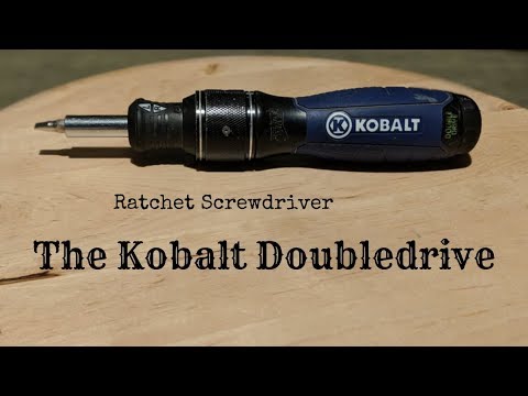 Kobalt KOBALT 29PC DBL-DRIVE SCREWDRI at Lowes.com