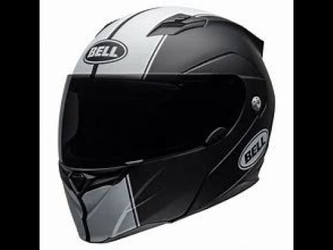 Bell Revolver Evo Helmet Review | Helmet City - YouTube
