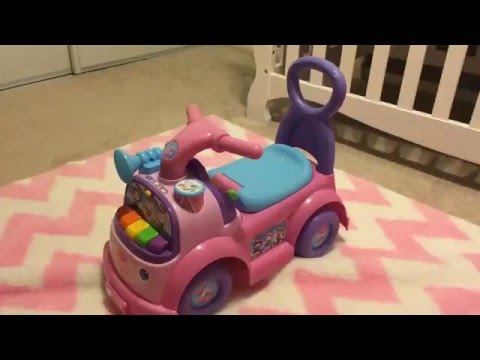 Fisher-Price - Little People Music Parade Ride-On - Girls - ToysRUs -  YouTube