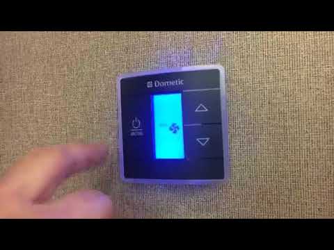 Buy Dometic 3312020.000 RV Thermostat (Multi-Zone, Ccc2) Online in South  Korea. B00HSO05R4