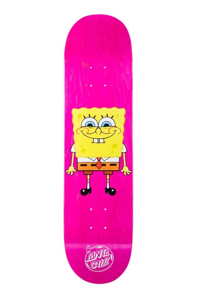 SpongeBob SquarePants x Santa Cruz Skateboards Decks | HYPEBEAST