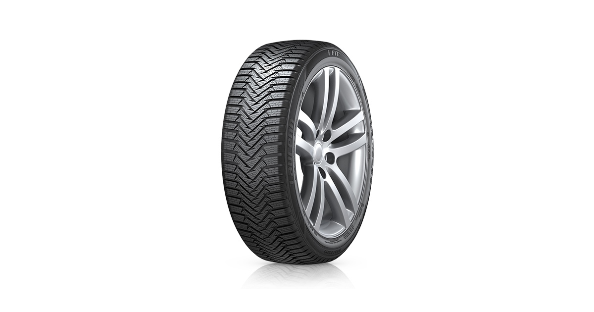 I FIT+ | Studless Winter Tyres for Wet & Snow | Laufenn UK