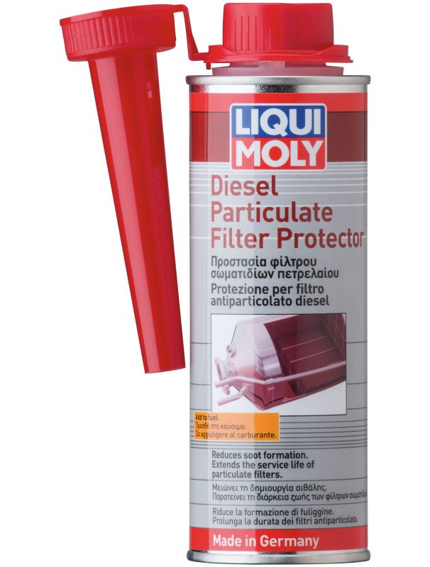 Liqui Moly Diesel Particulate Filter Protector (250ml)