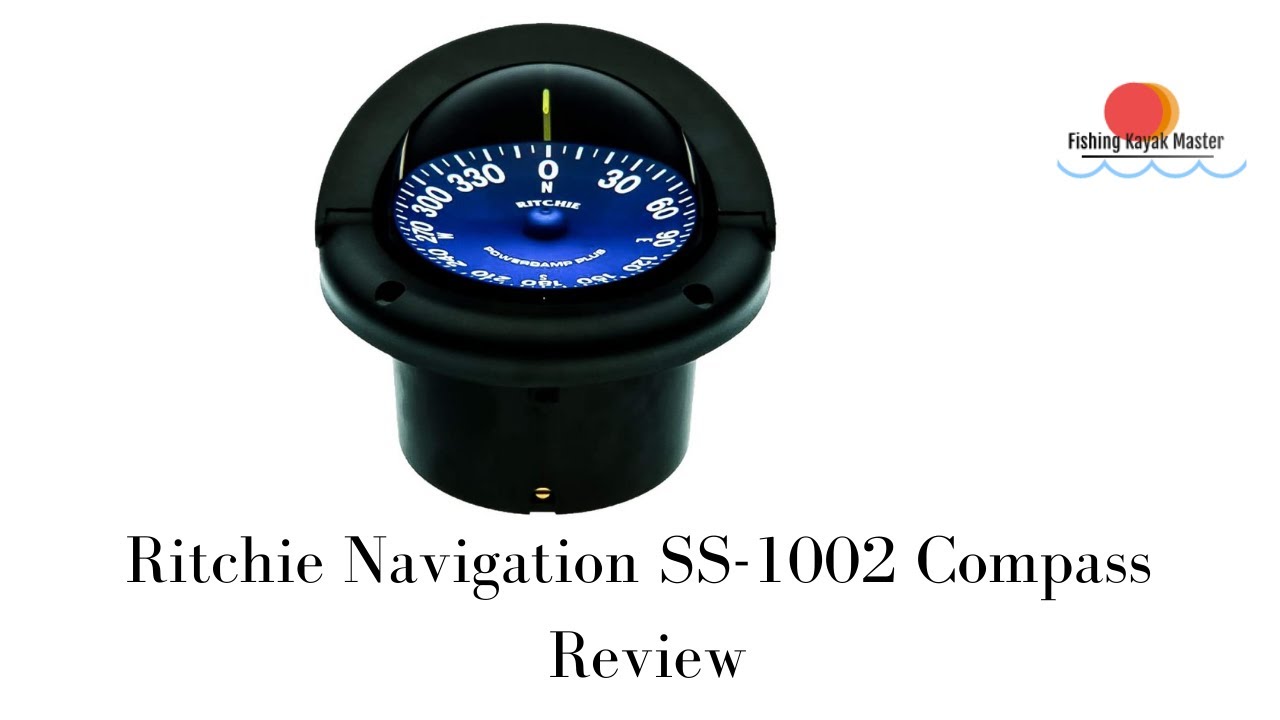 Ritchie Explorer Surface Mount (S-53) Compass Review - YouTube