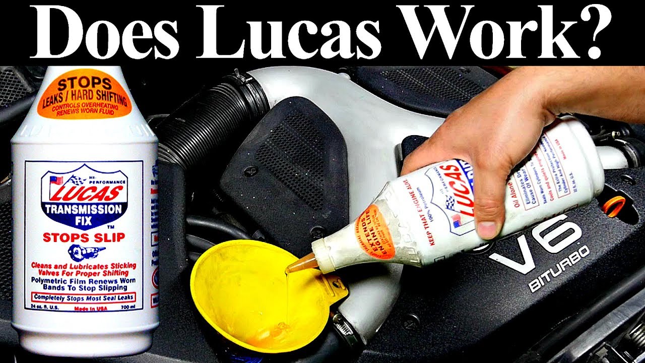 Lucas Automatic Transmission Fluid Conditioner | Shopee Philippines