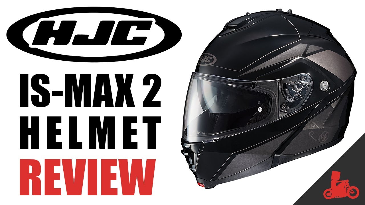 HJC IS Max 2 Cormi Modular Motorcycle Helmet