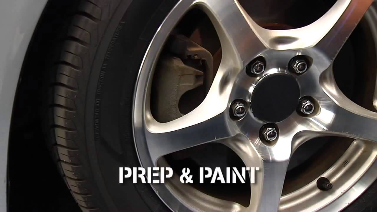Rust-Oleum® Auto High-Performance Wheel Coating Spray - 11 oz. at Menards®
