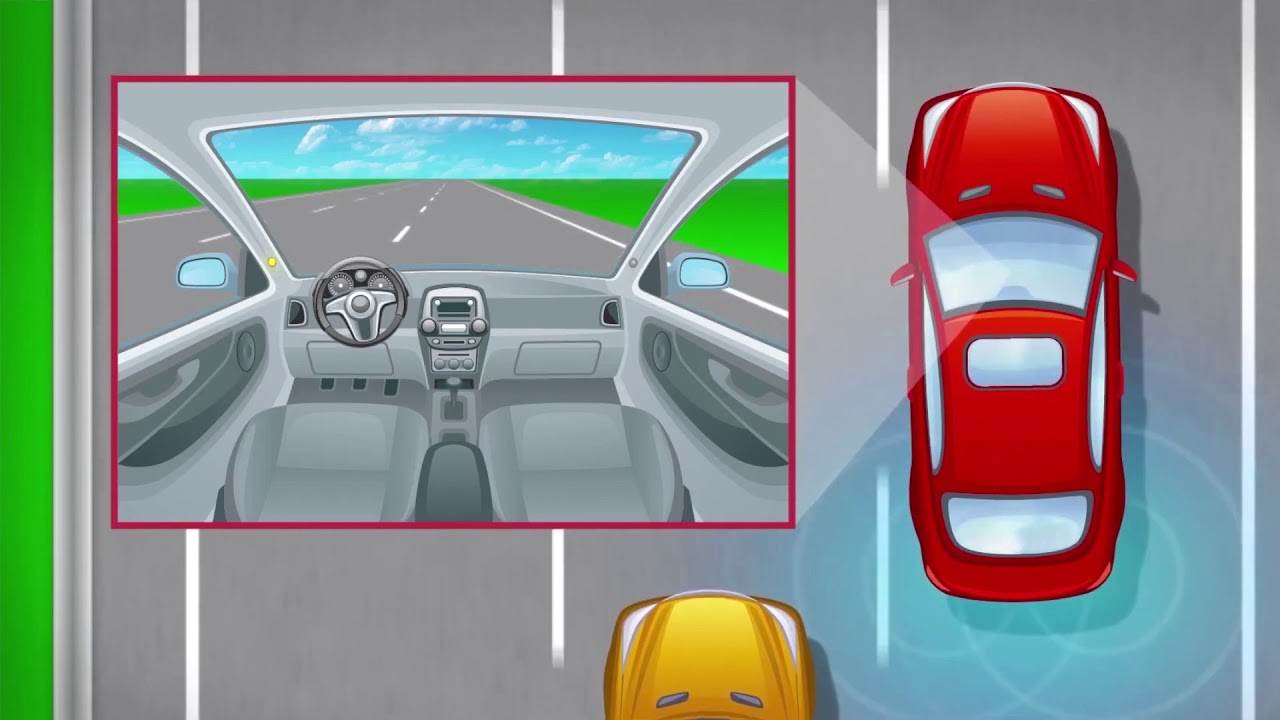 Blind Spot Monitoring and Detection - Brandmotion