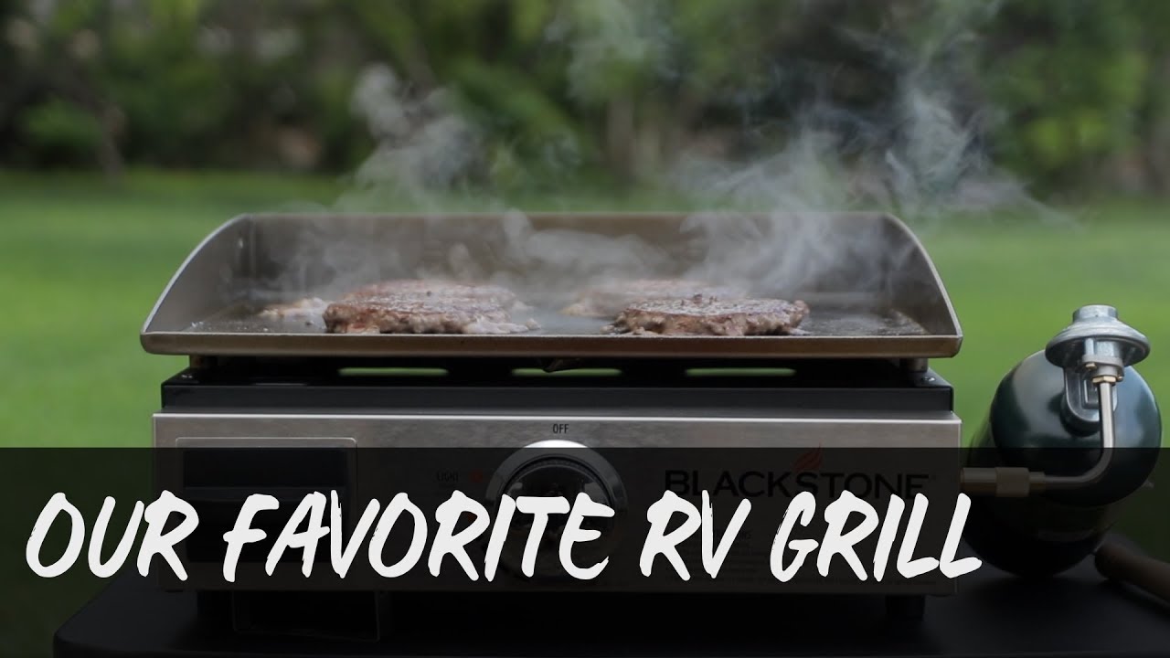 Which Blackstone Griddle is Right For You? - The RV Atlas