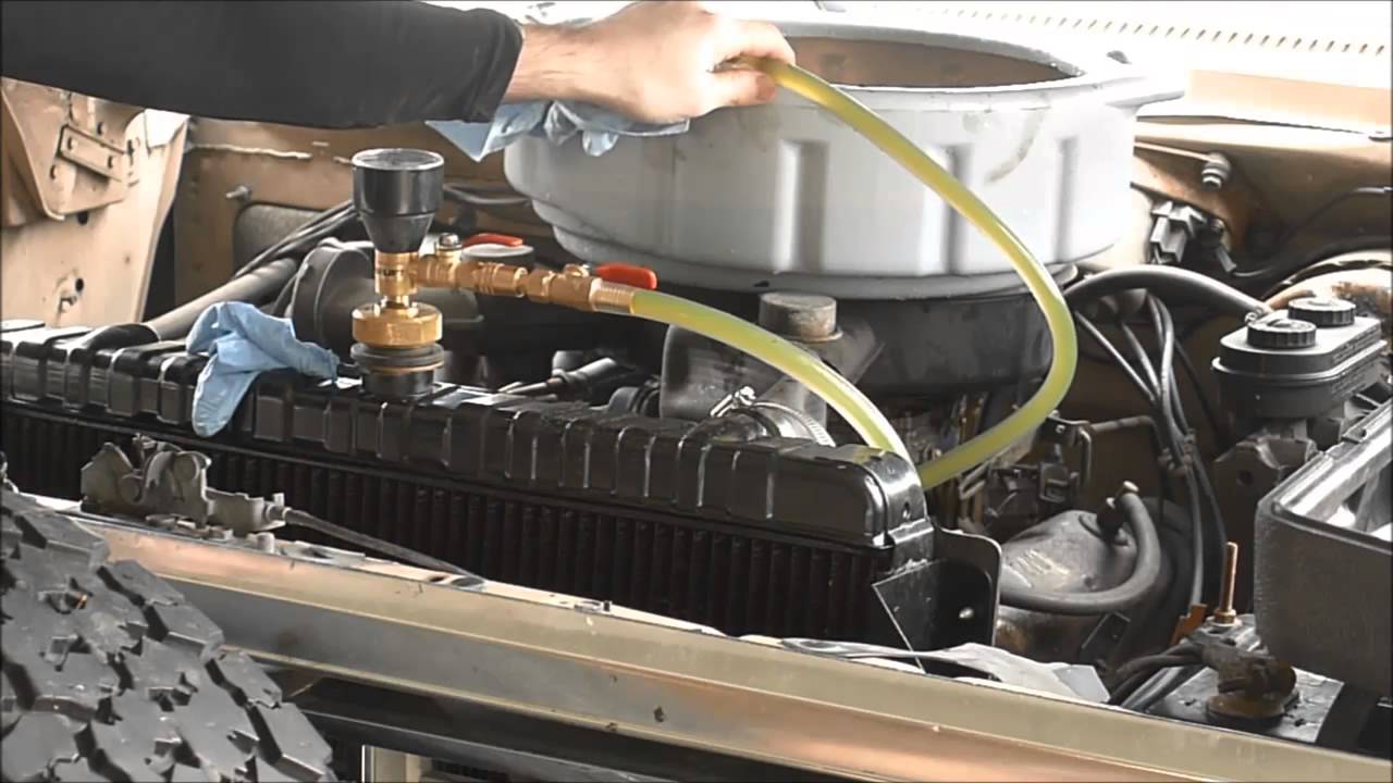 Air Evacuation | SVTP Tool-Tech | UView - Airlift Cooling System Rad-Vac |  SVTPerformance.com