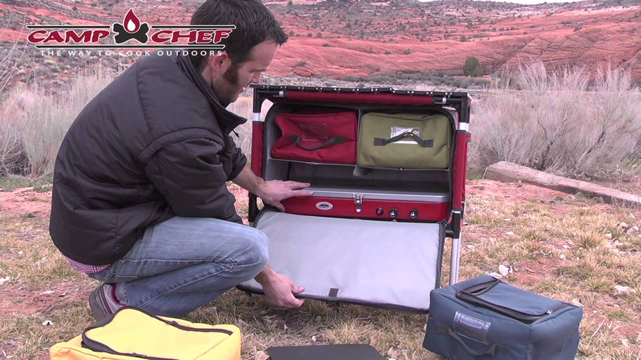 Camp Chef Sherpa Mountain Series Table | Cooking | Sports & Outdoors | Shop  The Exchange