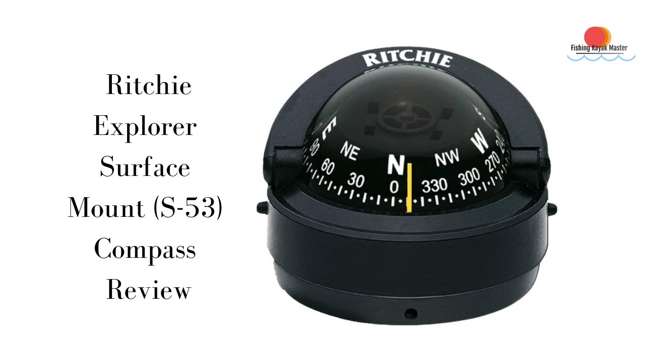 Other Consumer Electronics RITCHIE S-53 EXPLORER COMPASS Consumer  Electronics