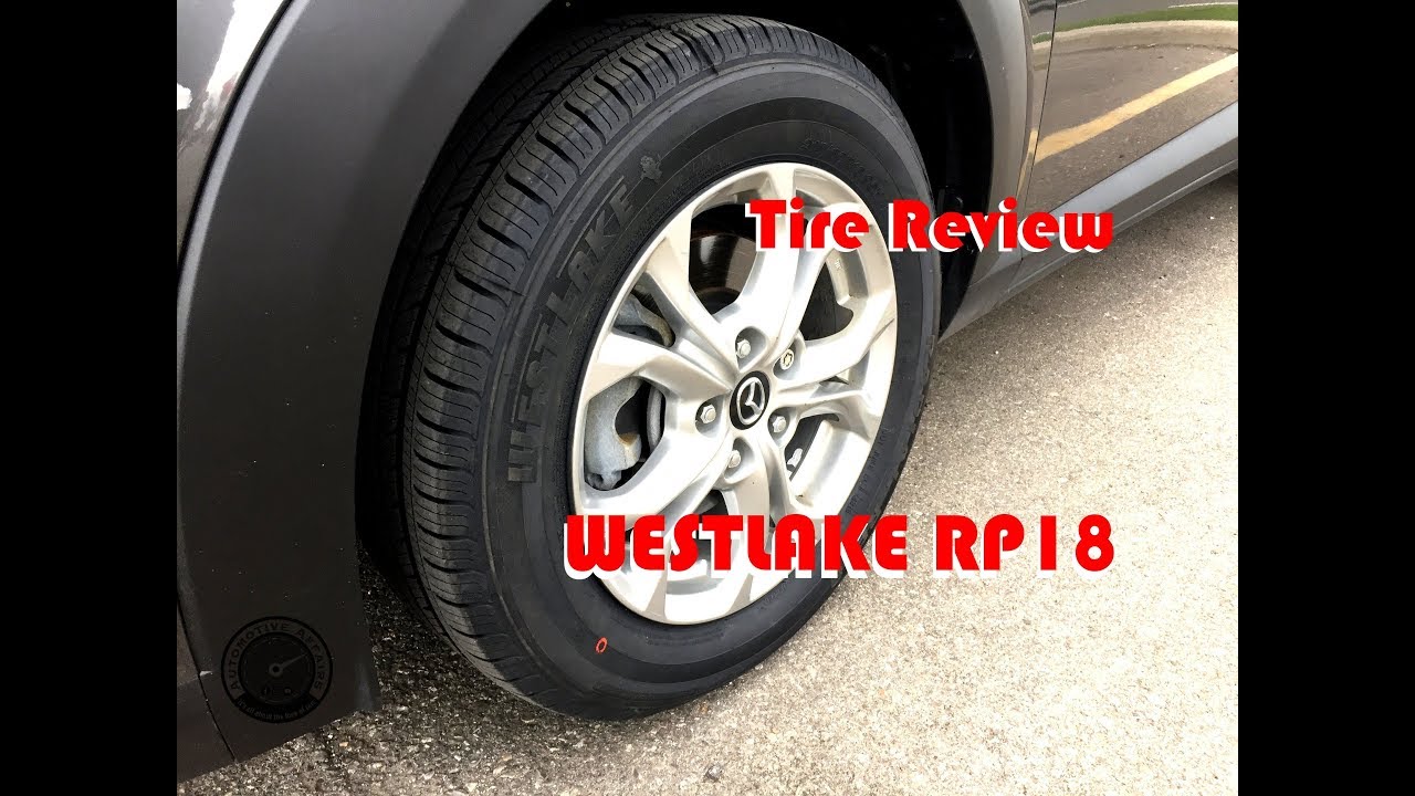 Westlake RP18 Radial Tire