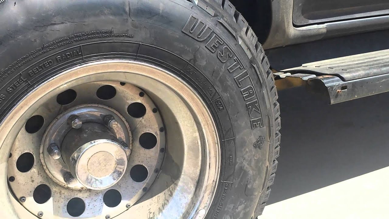 WestLake SL369 Review - Truck Tire Reviews