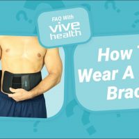How to Use and Wear a Lower Back Brace