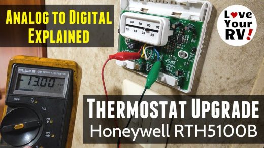 RV Thermostat: Ultimate guide to RV & Camper Thermostats