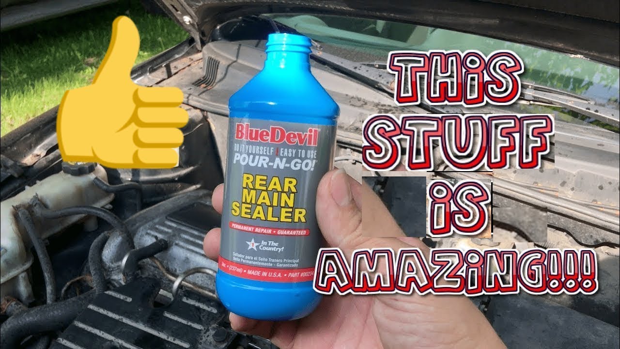 Blue Devil Oil Stop Leak Review – All You Need To Know- Ride Mission