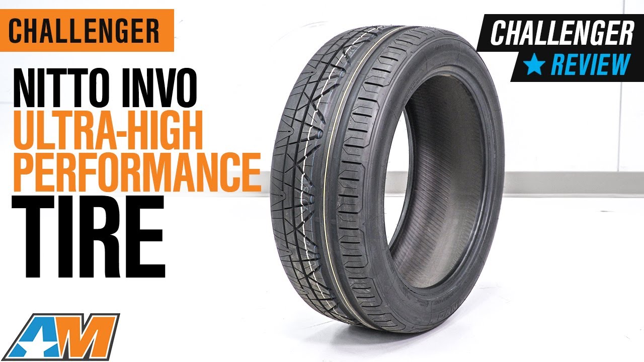 Nitto Invo - Tyre Reviews and Tests