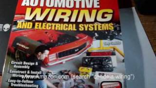 Automotive Wiring and Electrical Systems by Tony Candela