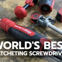 TOOL REVIEW: Megapro Ratcheting Screwdriver - Baileylineroad