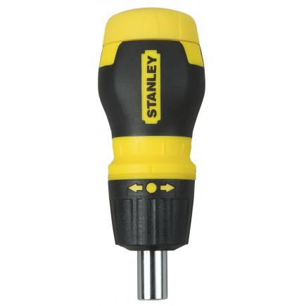 Stanley Stubby Ratcheting MultiBit Screwdriver Review - Normal Consumer