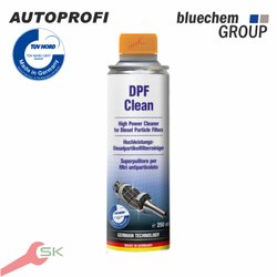 Autoprofi DPF Clean For Diesel Engines, 250ml Metal Can With Filler, Rs 750  /unit | ID: 23739075930