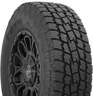 All Terrain, All Weather Light Truck Tire - Open Country A/T II AW | Toyo  Tires Canada
