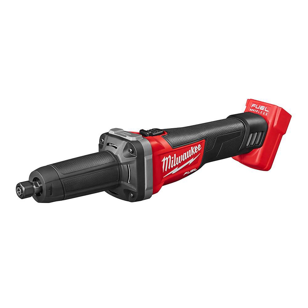 New Milwaukee M12 Fuel Right Angle Die Grinder
