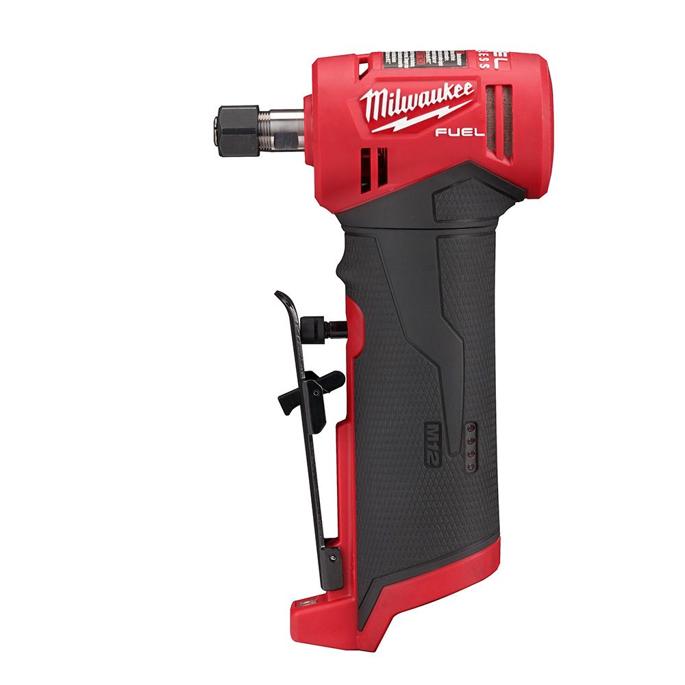 Milwaukee M12 Fuel Right Angle Die Grinder - Pro Tool Reviews