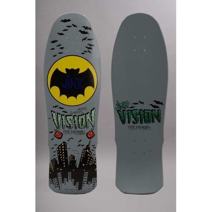 Vision Jinx Mini Deck Shaped Decks at Tri-Star Skateboards