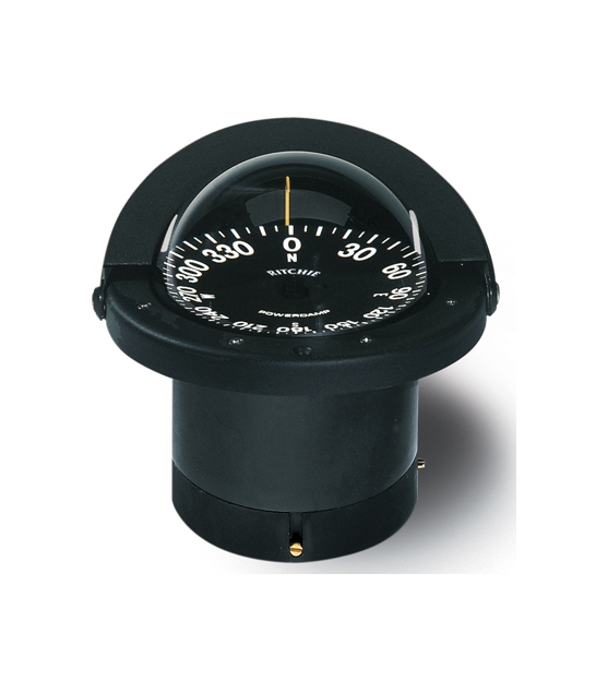 Ritchie N-203-C Compass Cover f/Navigator SuperSport Compasses - White