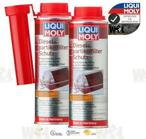 Liqui Moly Diesel Particulate Filter protection 5148 250 ml | Conrad.com