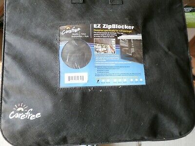 Carefree 701509 Black 15 x 9 Drop RV Awning EZ ZipBlocker RV Parts &  Accessories Automotive urbytus.com