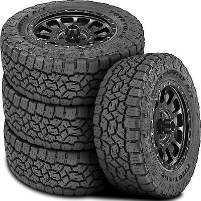 Toyo Open Country A/T II Performance Radial Tire-265/70R17 121S Automotive  All-Terrain & Mud-Terrain ekoios.vn
