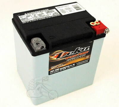 Deka AGM Power Sports Batteries