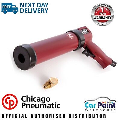 Chicago Pneumatic Cp9885 Air Caulking Gun, Red : Amazon.in: Home Improvement