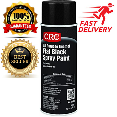 CRC® 18002 All Purpose Extremely Flammable Spray Paint, 16 oz, Liquid,  Blue, 15 - 20 sq-ft | Quality Mill Supply