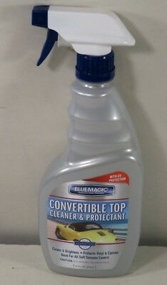 Blue Magic Convertible Top Cleaner - Cape Trader