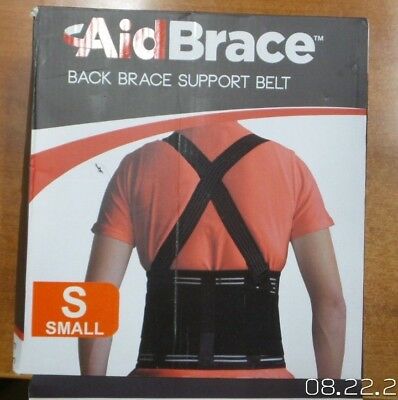 AidBrace Back Brace Support Belt - Size:XL - Check Back Soon - BLINQ