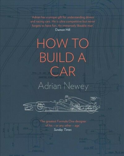 Book review: How to Build a Car – THE SEMPILL THINGS