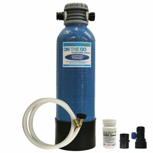 on The Go OTG3NTP3M Portable Water Softener for sale online | eBay