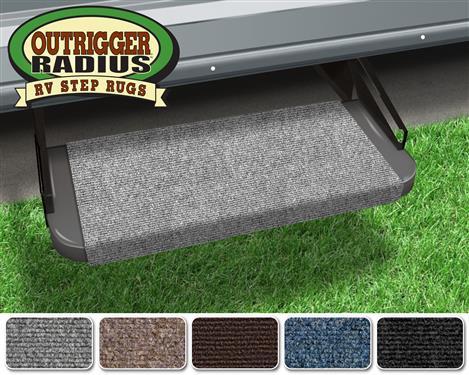 Prest-o-Fit Outrigger Universal RV Step Rugs, 3-pack | Gander Outdoors
