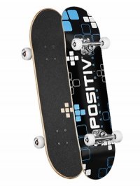 Buy POSITIV Team Complete Skateboards Online in Hong Kong. B002VZ77LW