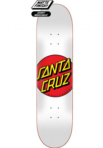 Top 15 Best Santa Cruz Skateboard Decks in 2021- Review And Guide