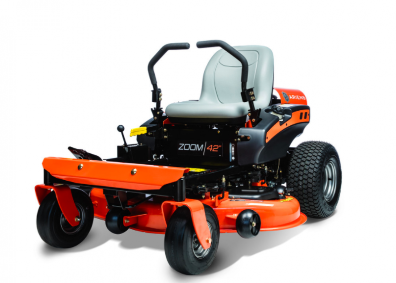 How to Replace the Blades on an Ariens Zoom Zero Turn